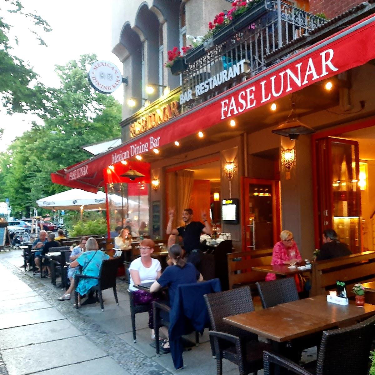 Restaurant "Fase Lunar" in Berlin