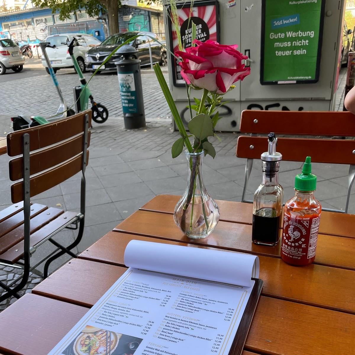 Restaurant "Nguyen & Friends" in Berlin