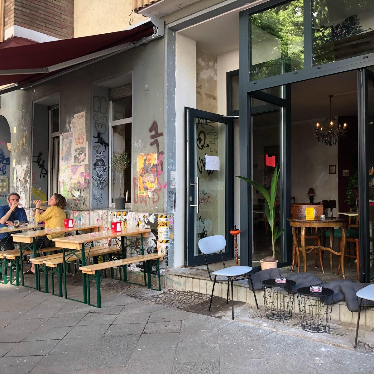 Restaurant "La Brezza" in Berlin