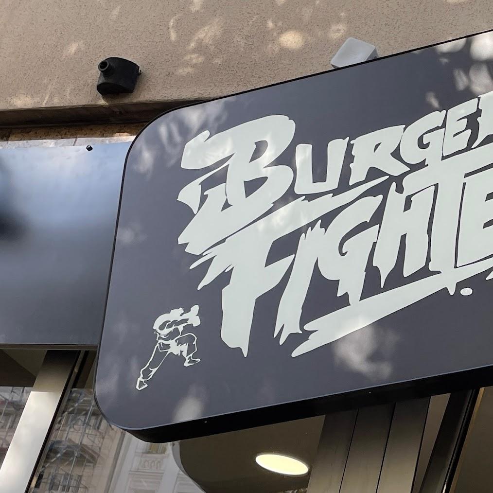 Restaurant "BurgerFighter" in Berlin