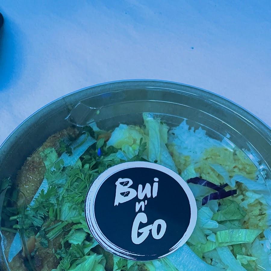 Restaurant "Bui N‘ Go" in Berlin