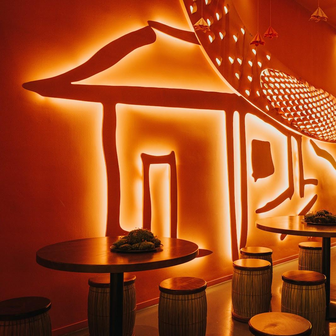 Restaurant "Hoa Rong" in Berlin