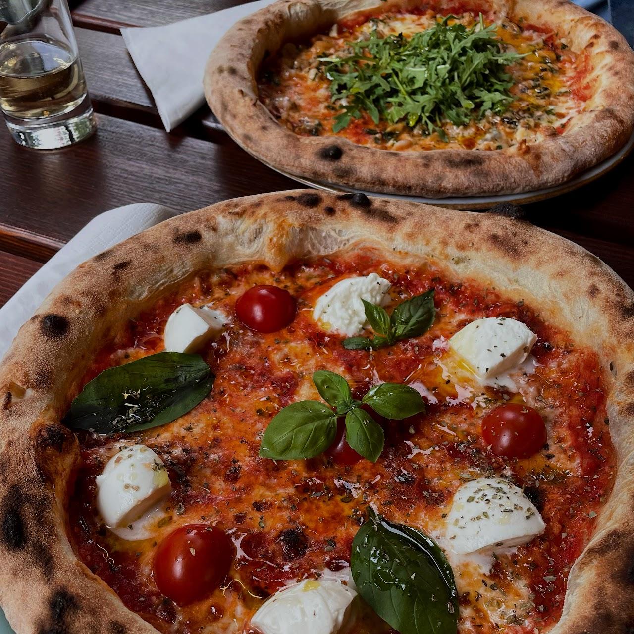 Restaurant "THE FACTORY PIZZA & PASTA" in Berlin