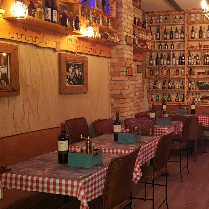 Restaurant "Stavros Grill & More" in Berlin