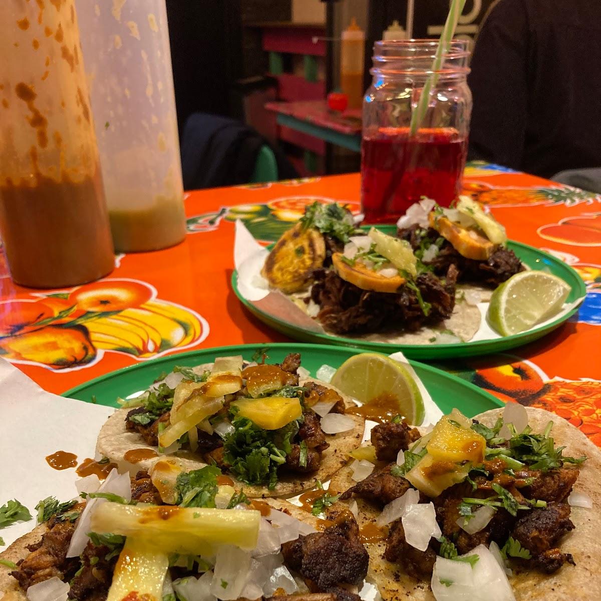 Restaurant "Taquito Mío" in Berlin