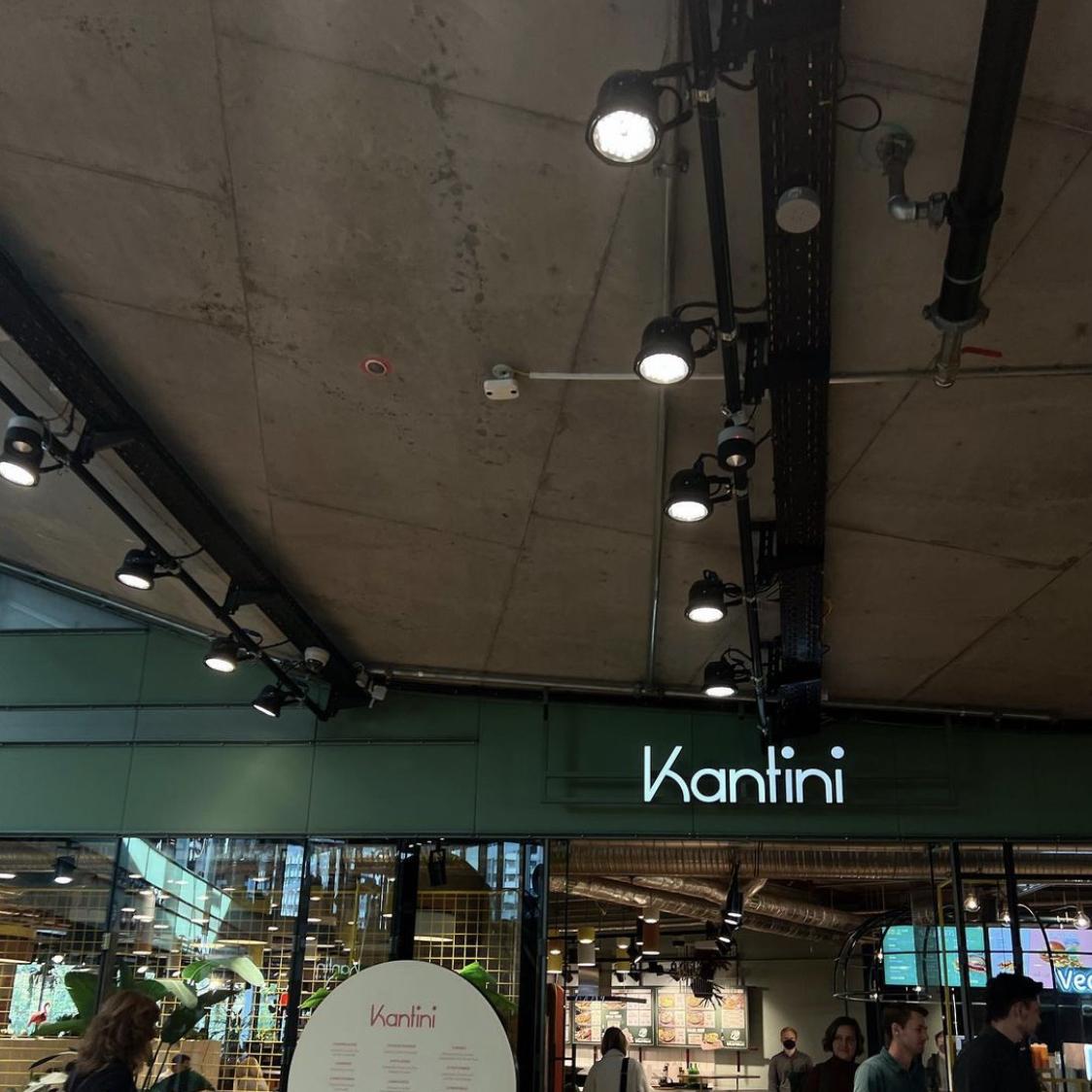 Restaurant "MingTastic BIKINI BERLIN" in Berlin