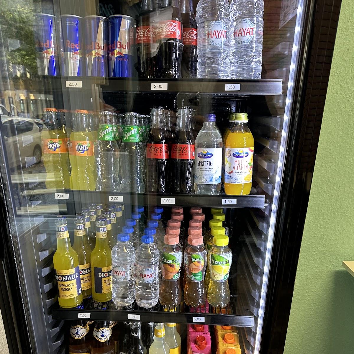 Restaurant "Waffle Town" in Berlin