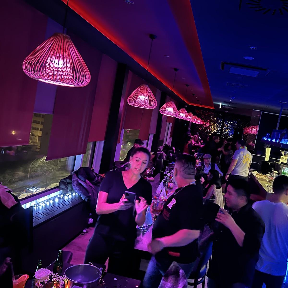 Restaurant "Aji Limon" in Berlin