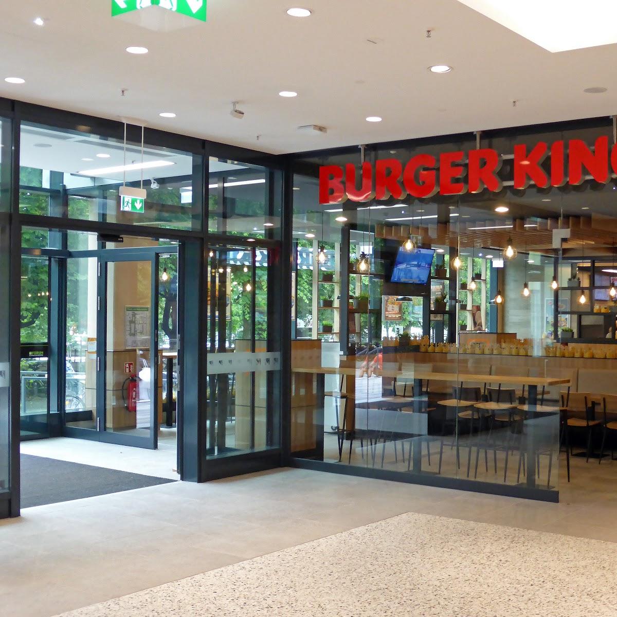 Restaurant "Burger King" in München