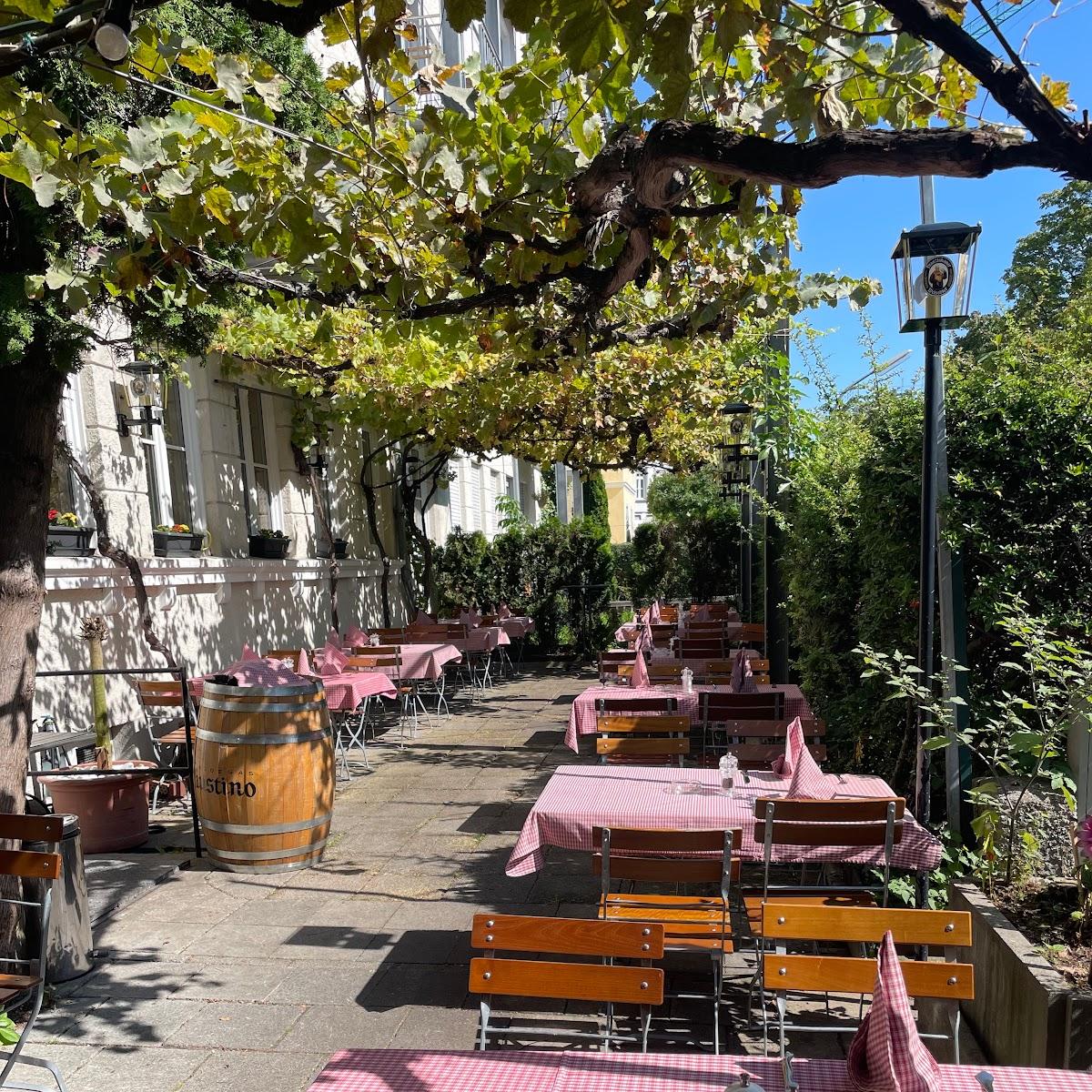 Restaurant "Cacio e Pepe" in München