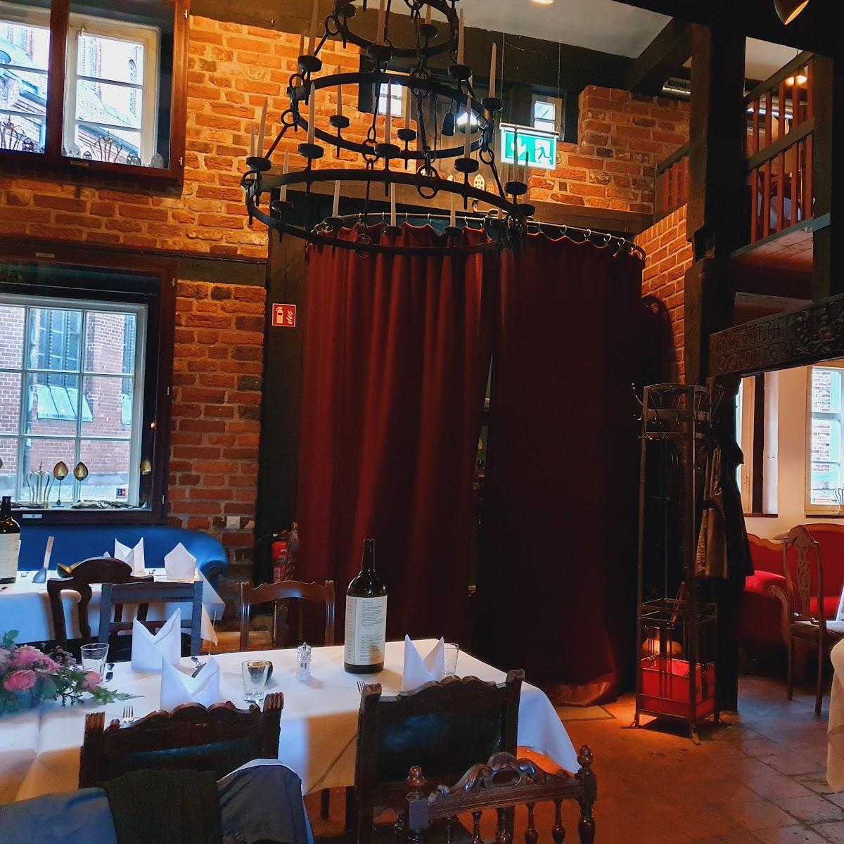 Restaurant "Abthaus" in Buxtehude