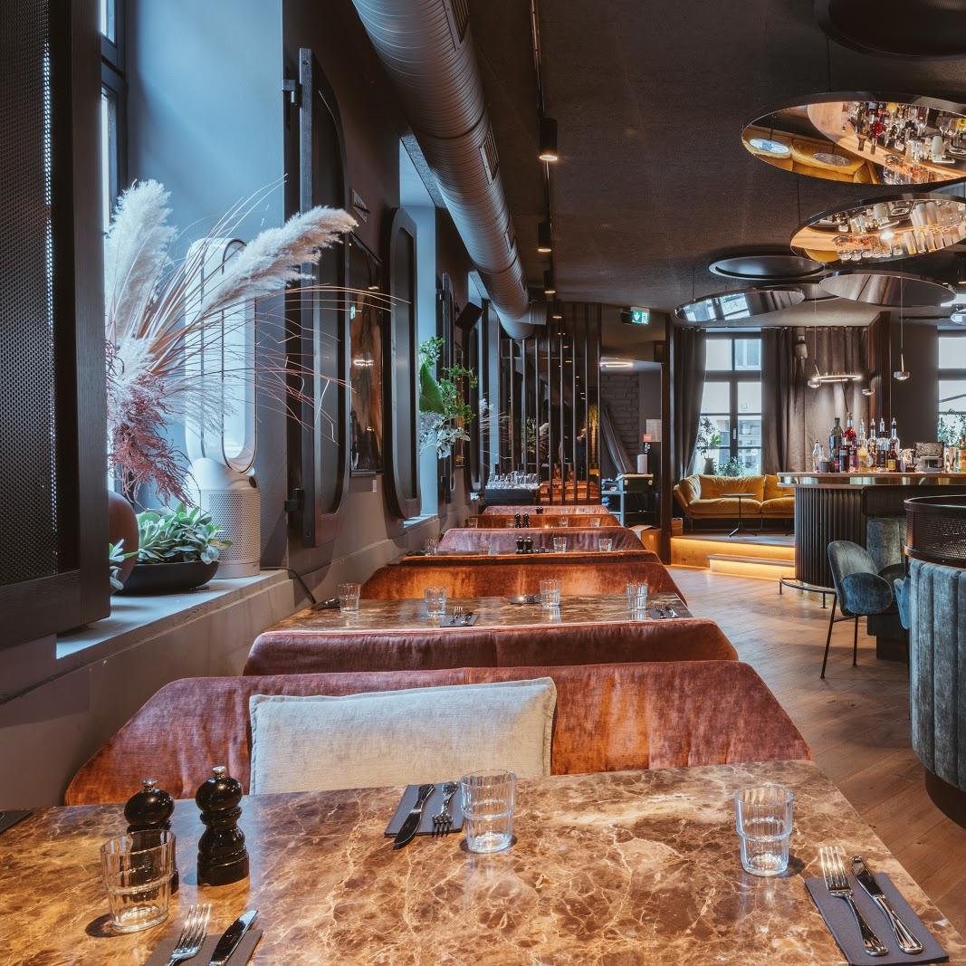 Restaurant "Restaurant & Bar Casa Nostra" in München