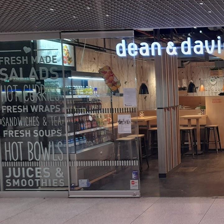 Restaurant "dean&david" in München