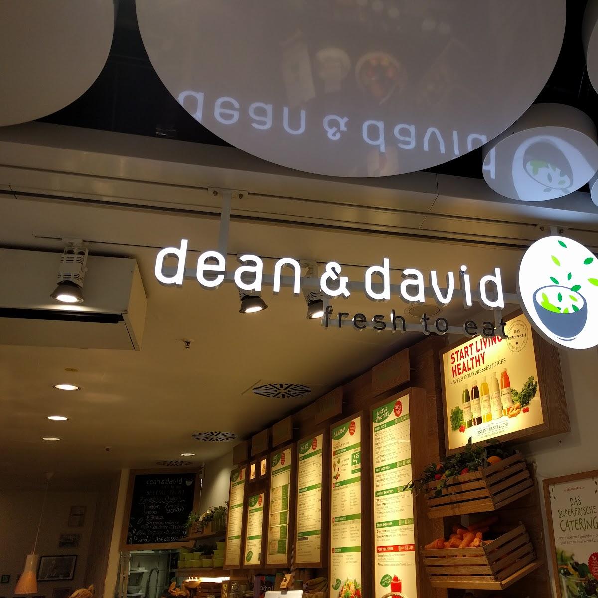 Restaurant "dean&david" in München