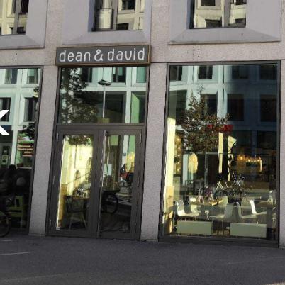 Restaurant "dean&david" in München