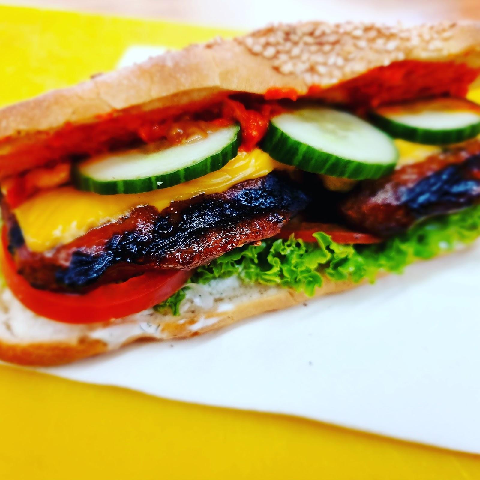 Restaurant "Balkan Grill Sofra - Street Food Truck" in München