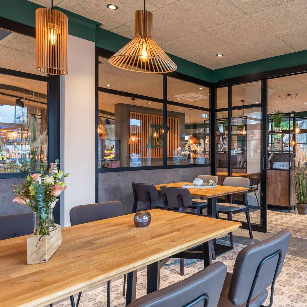 Restaurant "Bäcker Dietz |" in Hollenstedt