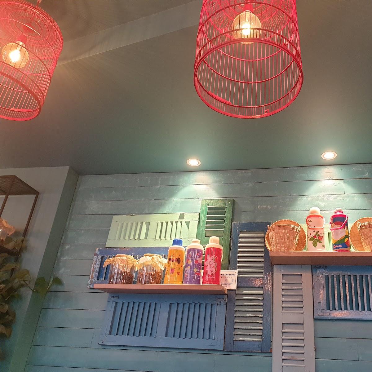 Restaurant "Chi Thu Fraunhoferstraße" in München