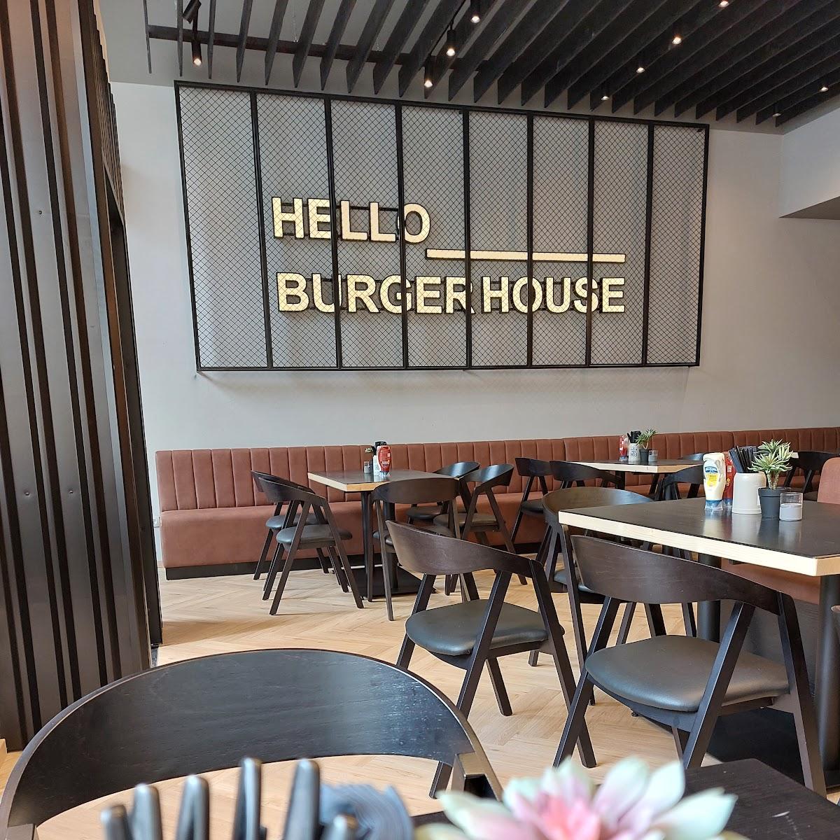 Restaurant "Burger House" in München