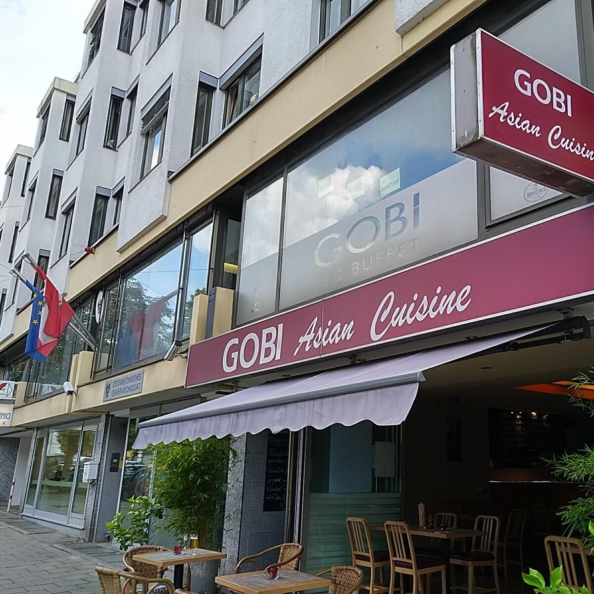 Restaurant "Gobi" in München