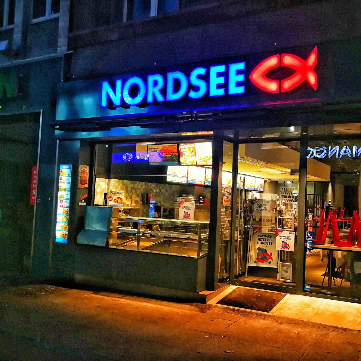 Restaurant "NORDSEE  Westenhellweg" in Dortmund