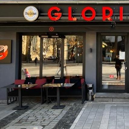Restaurant "Glorious Café - Bar - Restaurant" in Dortmund