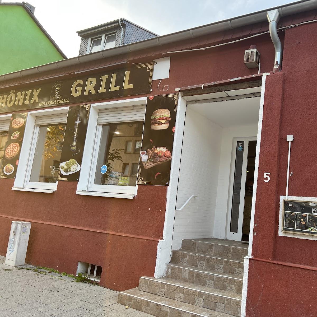 Restaurant "Phönix Grill" in Dortmund