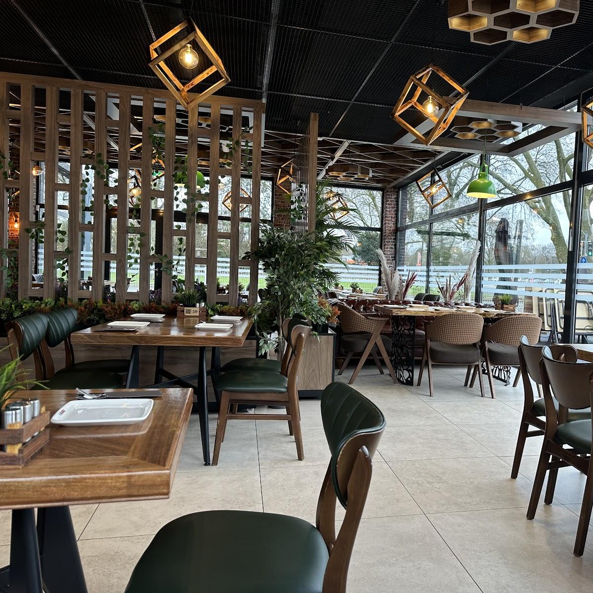 Restaurant "Selçuklu Restaurant NORDMARKT" in Dortmund