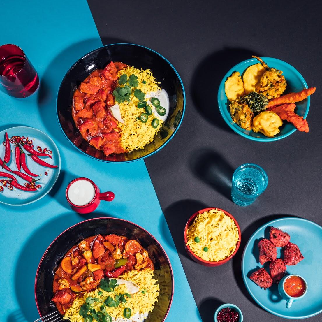 Restaurant "Chutney Indian Food" in Dortmund