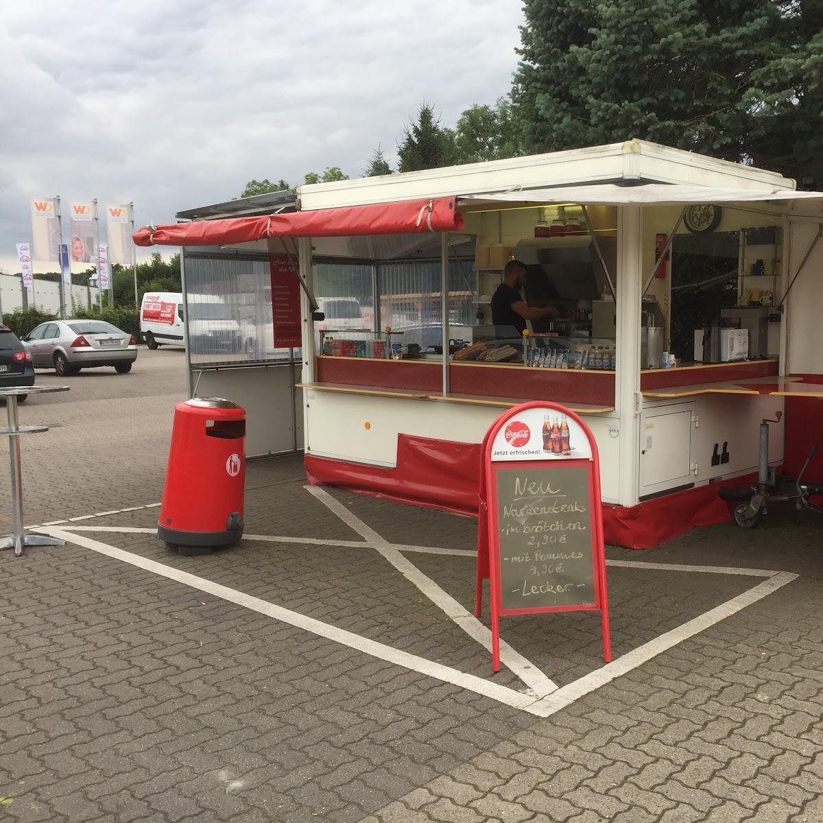 Restaurant "Imbiss" in  Buxtehude