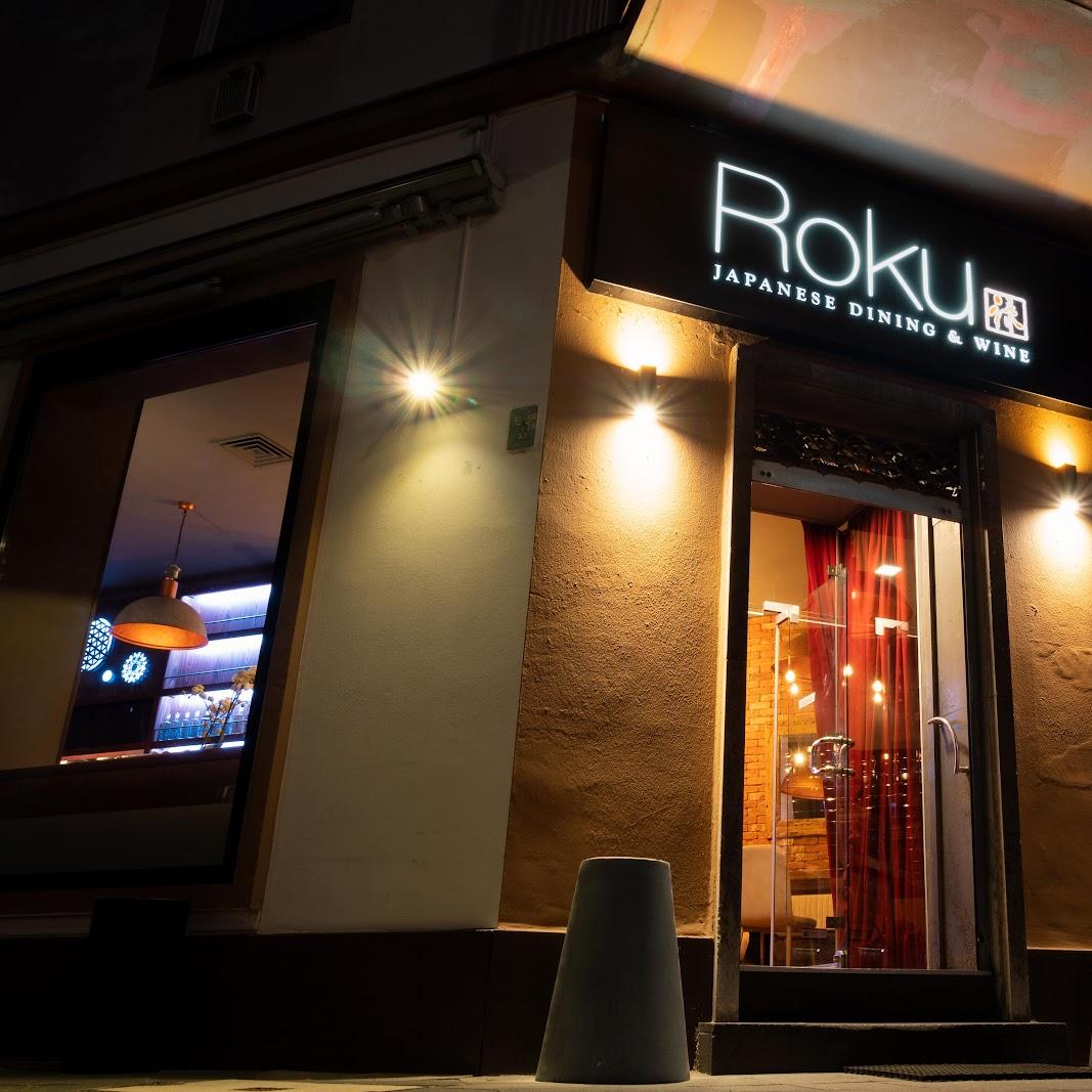 Restaurant "Roku - Japanese Dining & Wine" in Düsseldorf
