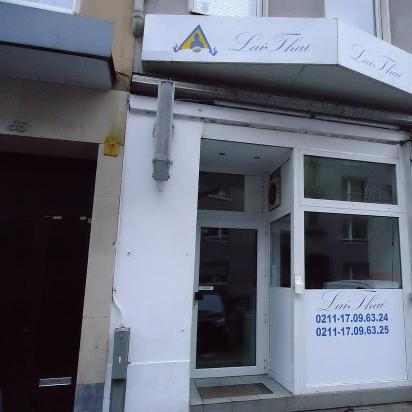 Restaurant "Lai Thai Imbiss" in Düsseldorf