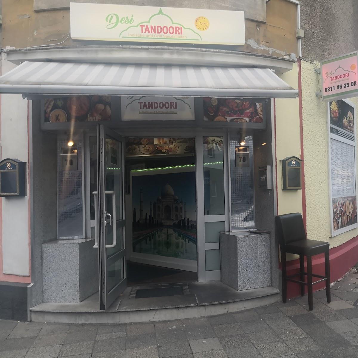 Restaurant "Desi tandoori" in Düsseldorf