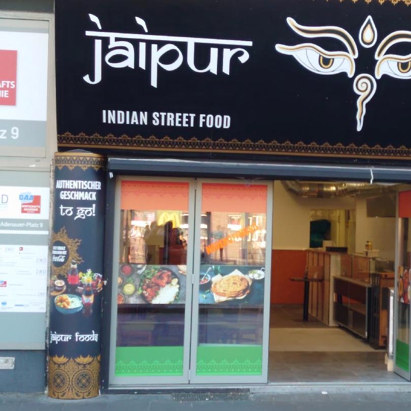Restaurant "Jaipur Foods and Curry" in Düsseldorf