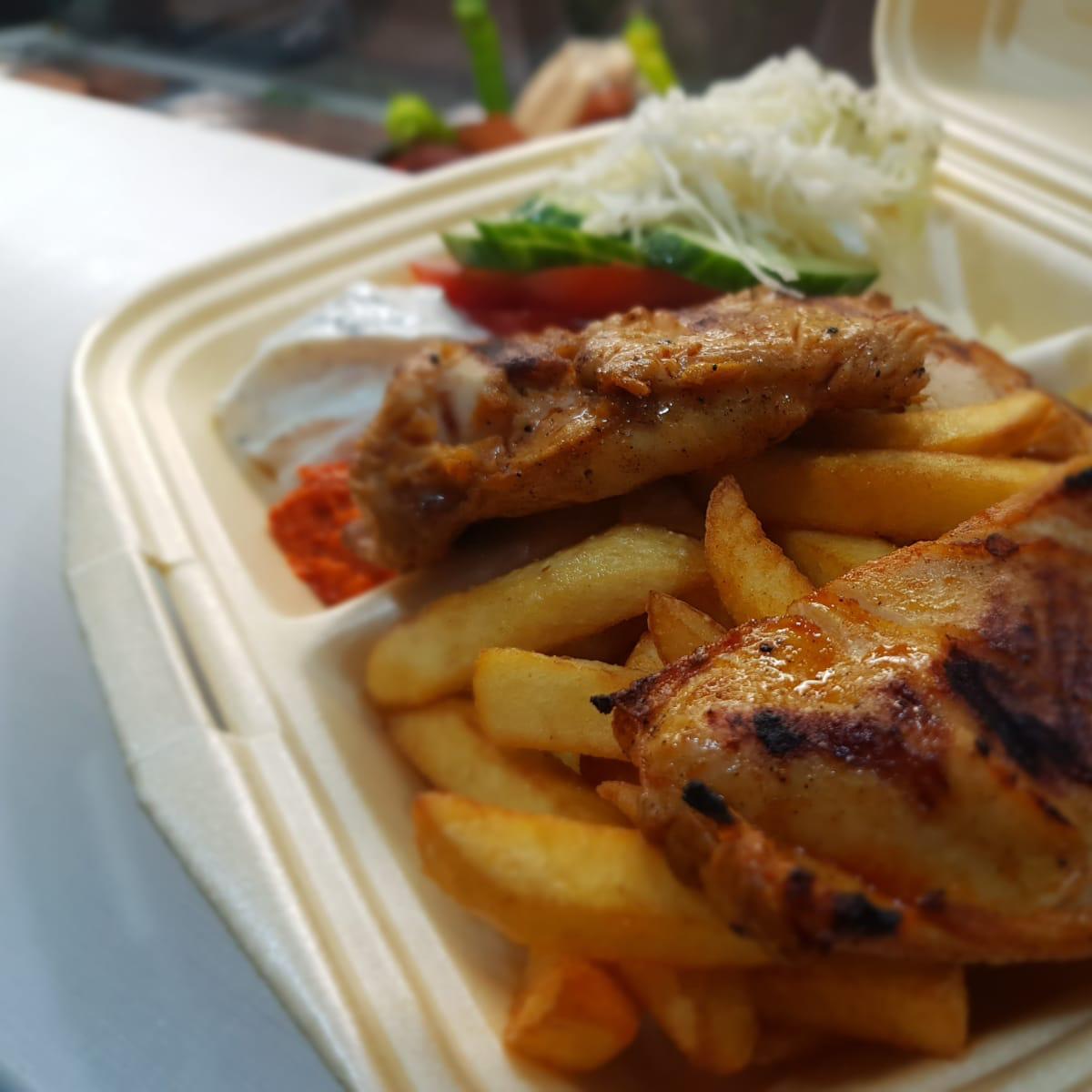 Restaurant "Orex Grill" in Düsseldorf