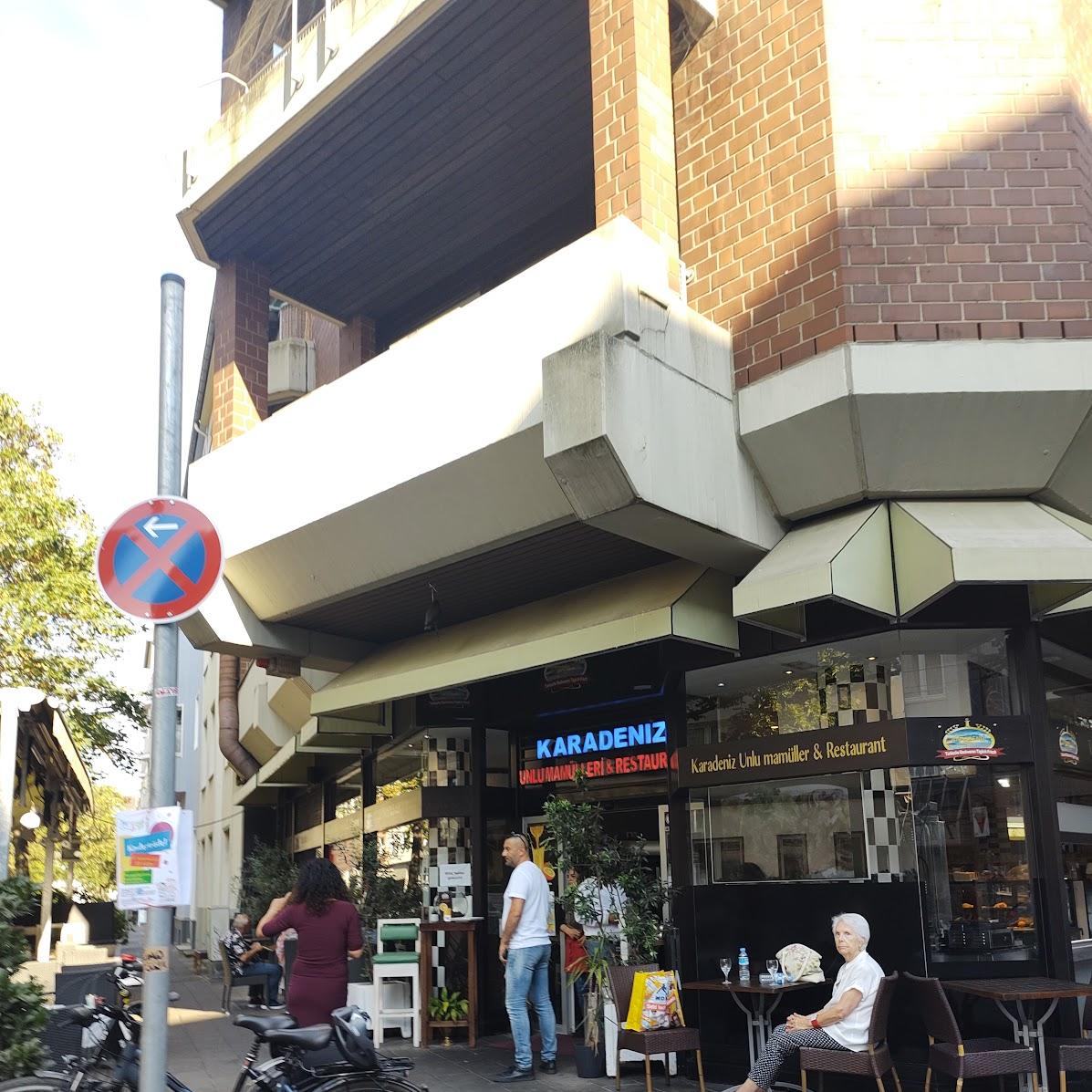 Restaurant "Karadeniz" in Düsseldorf