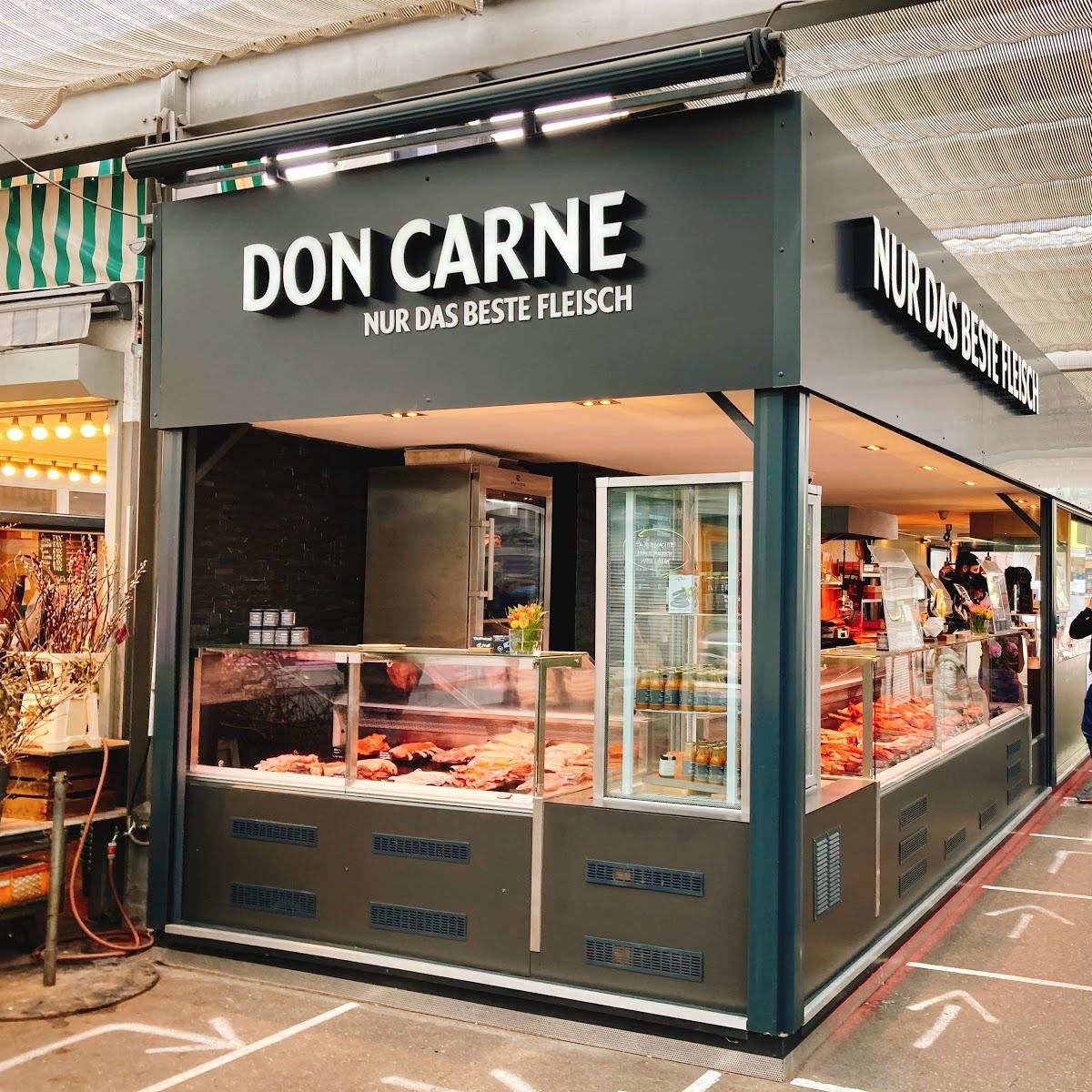 Restaurant "Steakschmiede by Don Carne" in Düsseldorf