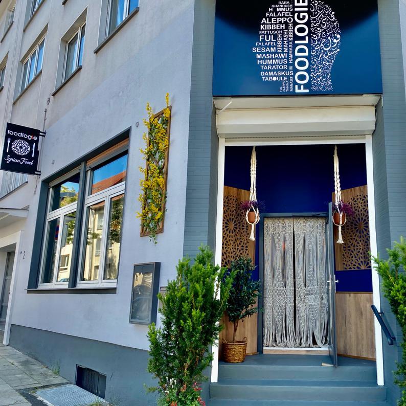 Restaurant "Foodlogie" in Essen