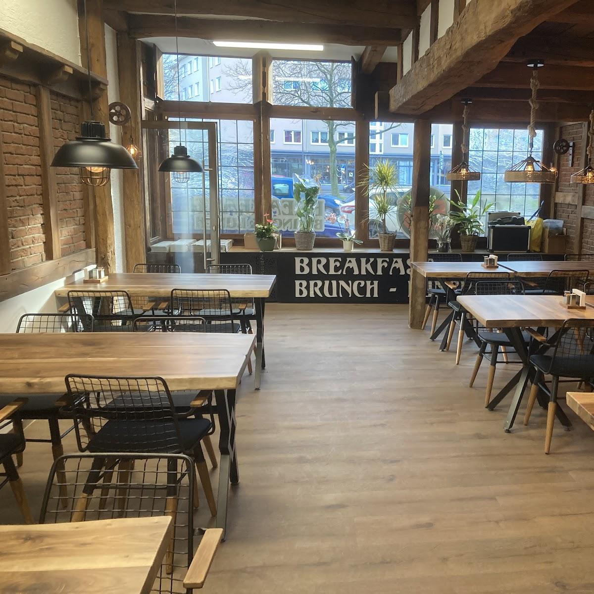 Restaurant "The 55 Breakfast Brunch Lunch" in Essen