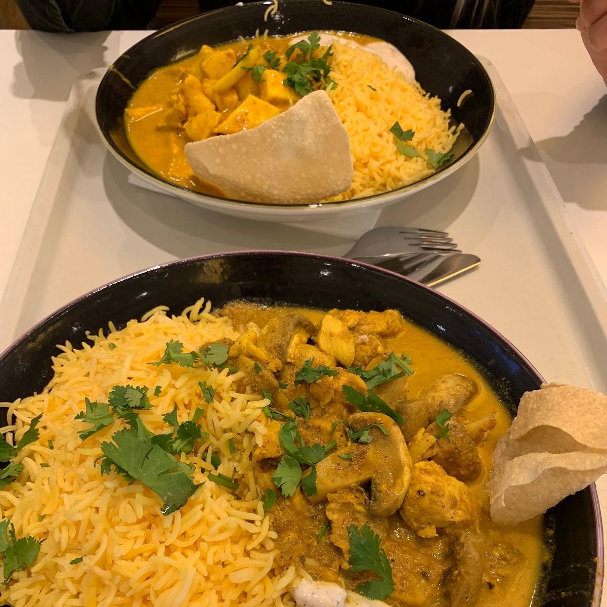 Restaurant "Chutney Indian Food" in Essen