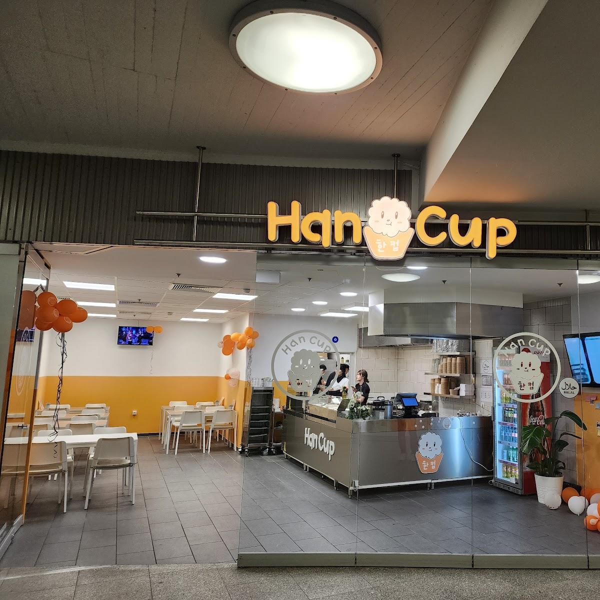 Restaurant "HAN CUP" in Essen