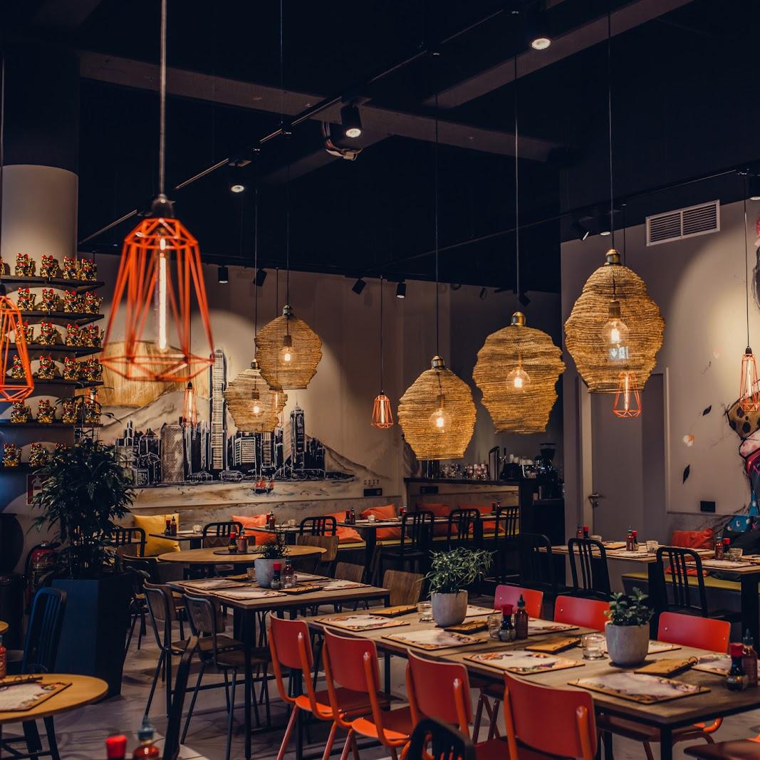 Restaurant "IZU asian bistro" in Frankfurt am Main