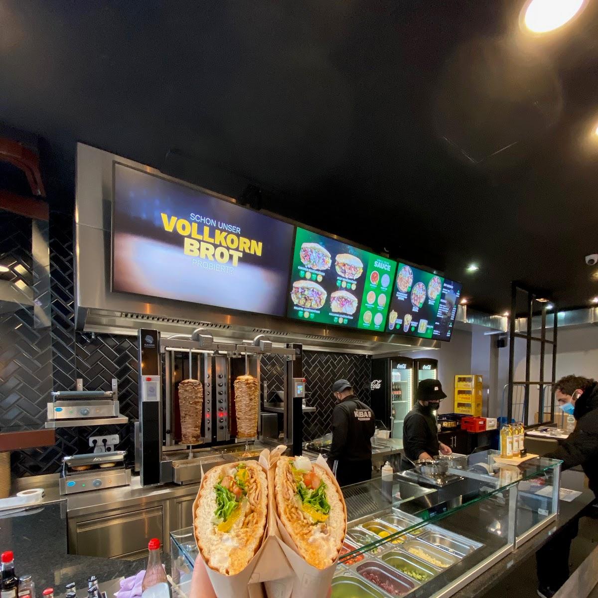 Restaurant "THE DIFFERENT KEBAB" in Frankfurt am Main