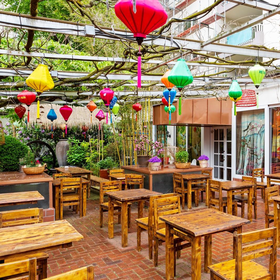 Restaurant "Ong Tao Vegan" in Frankfurt am Main