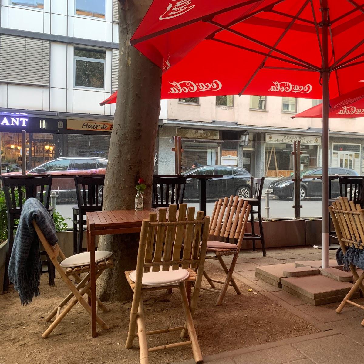 Restaurant "Noodles Bar" in Frankfurt am Main