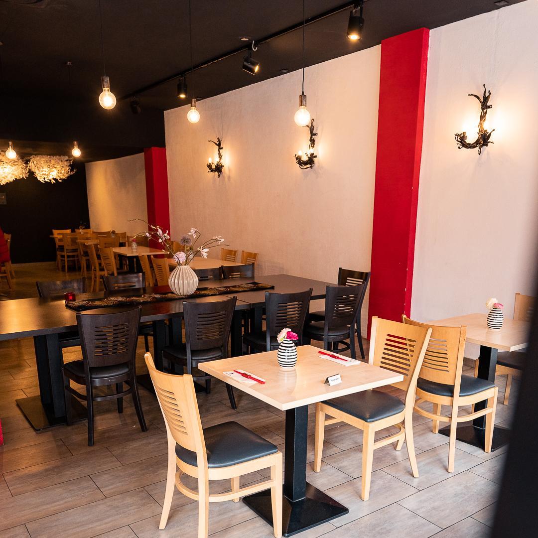 Restaurant "Ramen Jun Red" in Frankfurt am Main