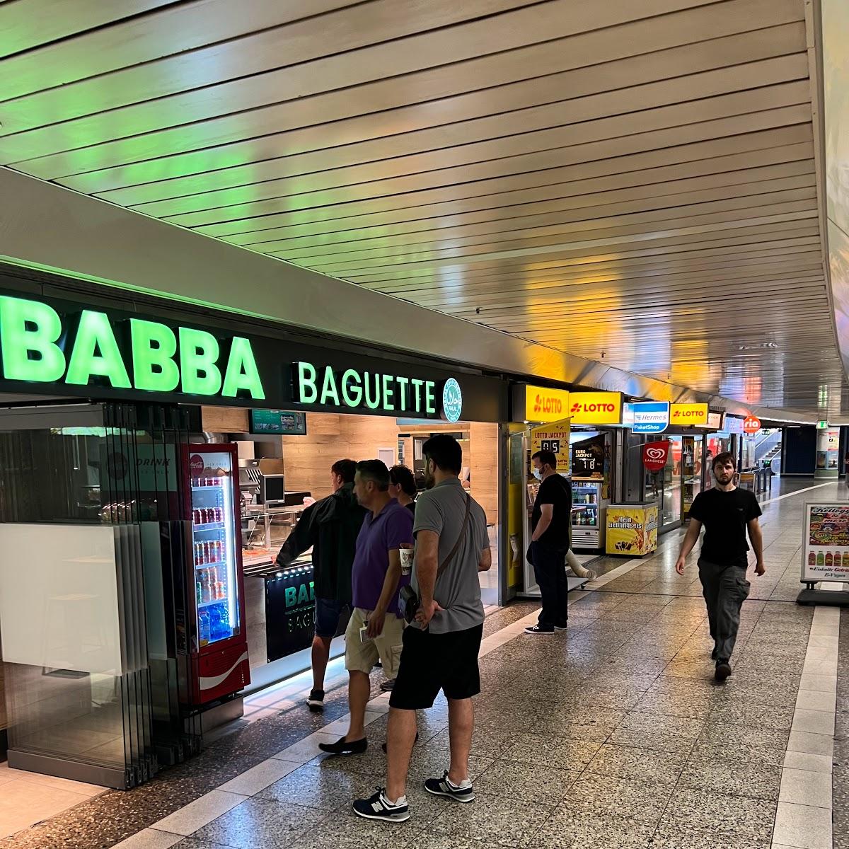 Restaurant "Babba Baguette" in Frankfurt am Main