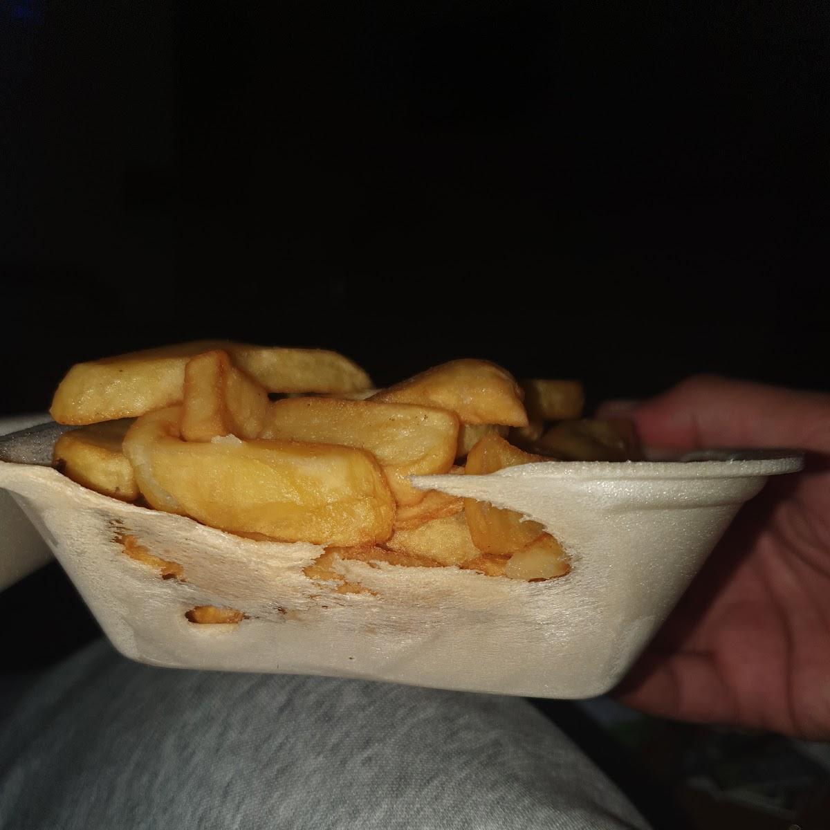 Restaurant "New York Burger" in Frankfurt am Main