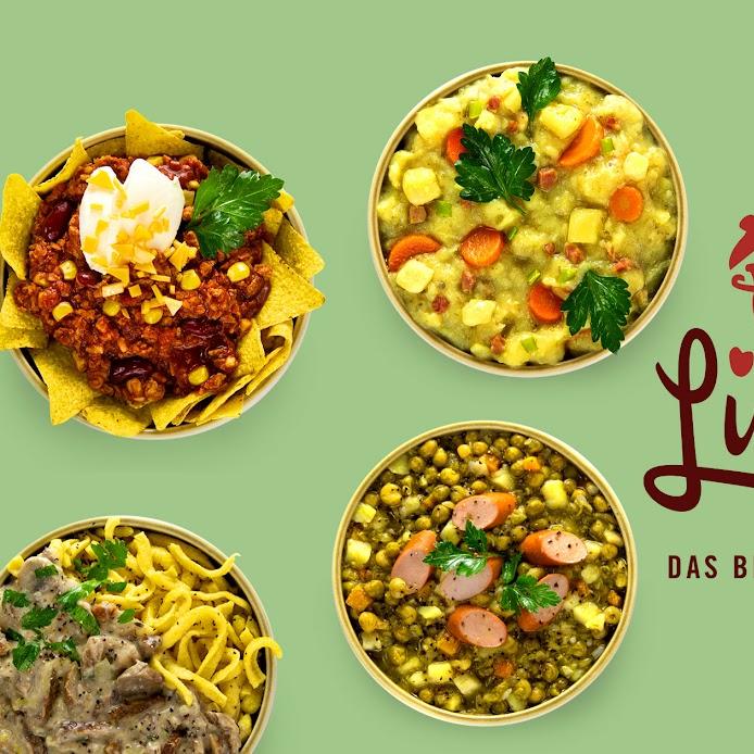 Restaurant "Hey Liebling!" in Frankfurt am Main