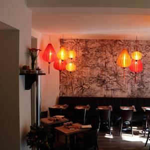 Restaurant "NaNa Sushi & vietnamesische Spezialitäten" in Frankfurt am Main